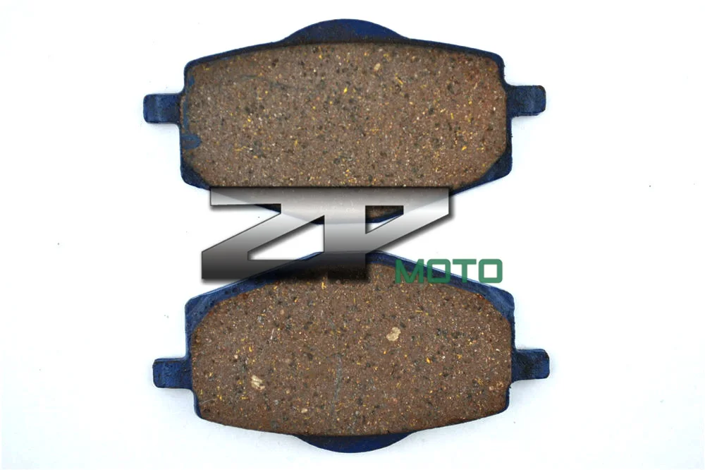

Organic Brake Pads For XT 225(all models) 86-00 YTZ 250 N/S TR1-Z 85-86 XT 350 85-95 TT 600 N 85-88 Front Brand New High Quality