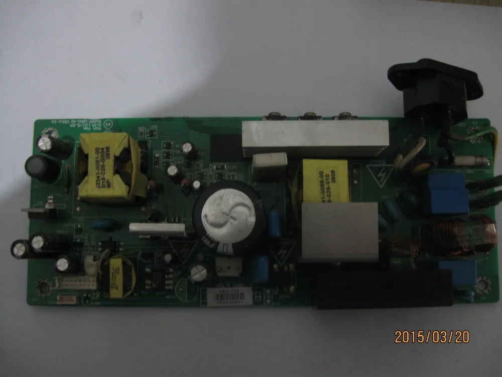 Аксессуары для проектора плата питания viewsonic PJD5112 test good|board board|board power supplyboard projector |