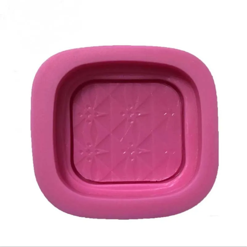 Составляют Косметическая пудра 3D Форма силиконовые формы помадка Формы для