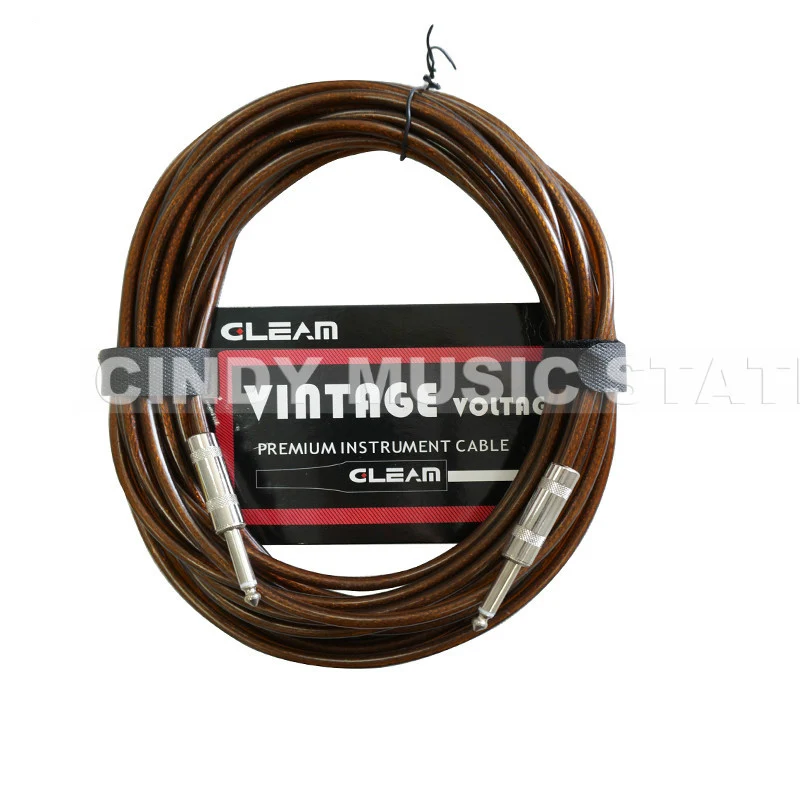 3 м ПВХ in fx кабели для электрической бас-гитары | Спорт и развлечения