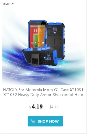 Hatoly для Motorola Moto G1 кожаный флип-чехол бумажник чехол для Motorola Moto G1 XT1031 Мягкий силиконовый чехол для телефона держатель карты