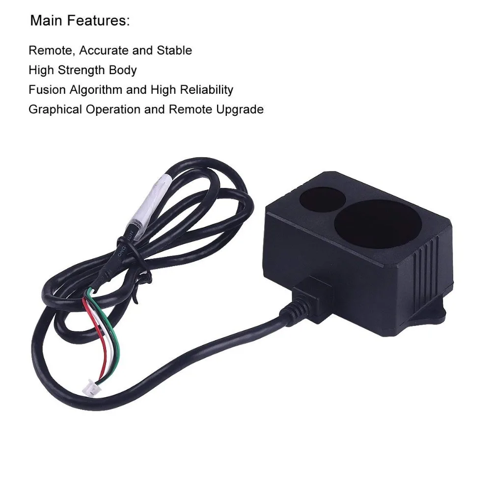 5PCS TOF TF02 Pro LIDAR LED Rangefinder Single Point Ranging IP65 40M for Arduino Pixhawk Drone time of flight Benewake | Электроника