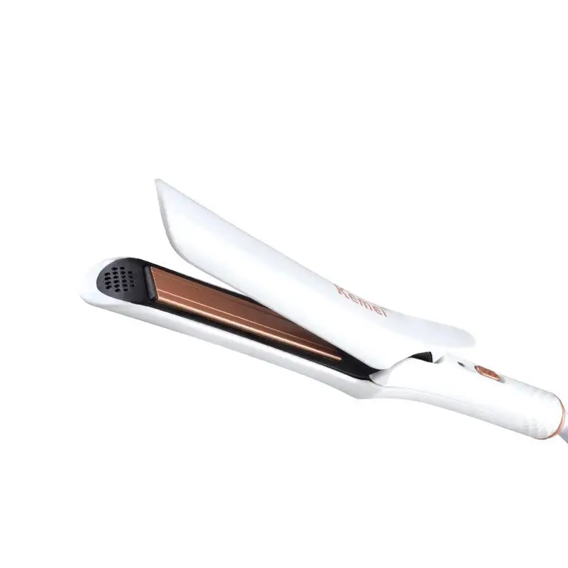 Новый быстрый нагрев Flat Iron Для женщин выпрямления электрического Утюг для волос