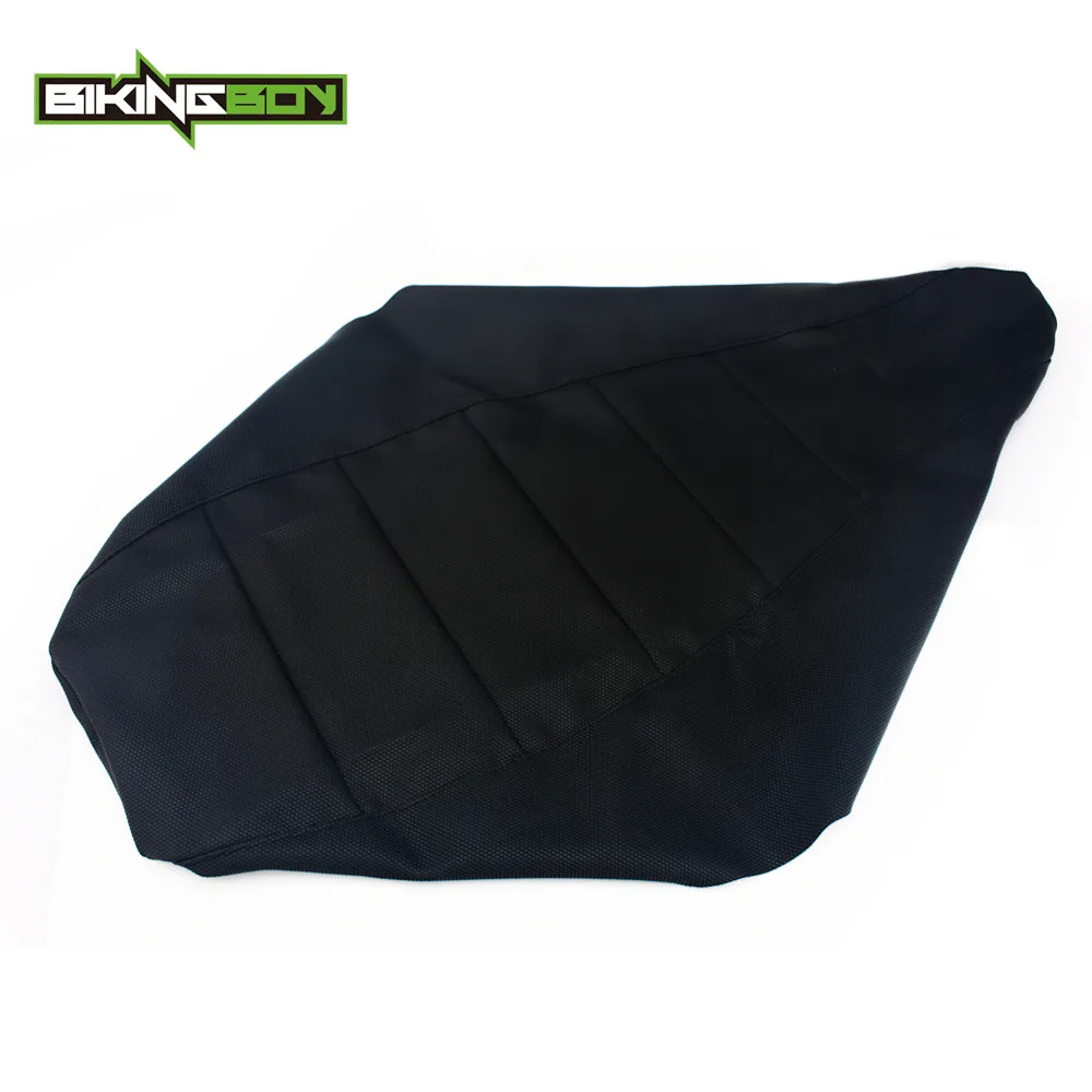 BIKINGBOY 06 07 08 09 10 11 чехол для подушки сиденья ATV Suzuki LT R LTR 450 Quad Racer PVC Gripper мягкая