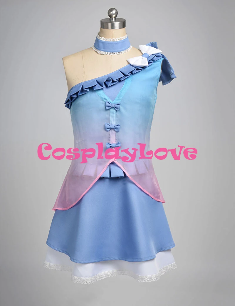 Новый сделанный на заказ японский аниме Love Live! Костюм для косплея костюм Хэллоуин