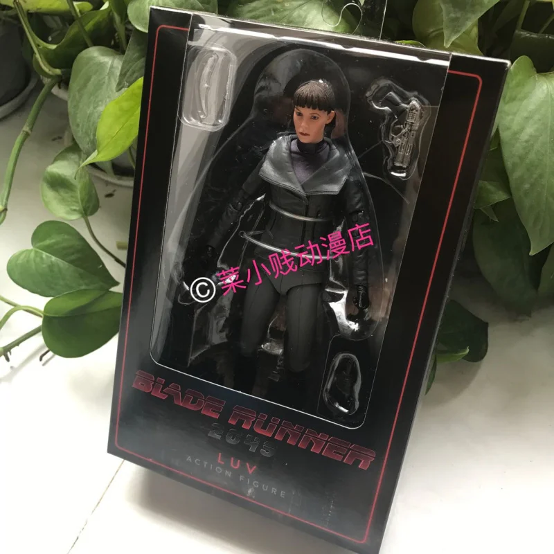 NECA классический фильм di fantascienza Blade Runner 2049 фигурка 7 pollice modello делла бамбола |