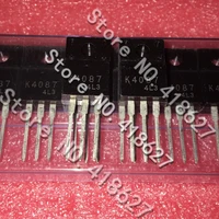 20pcslot k4087 2sk4087 to 220f field effect mosfet