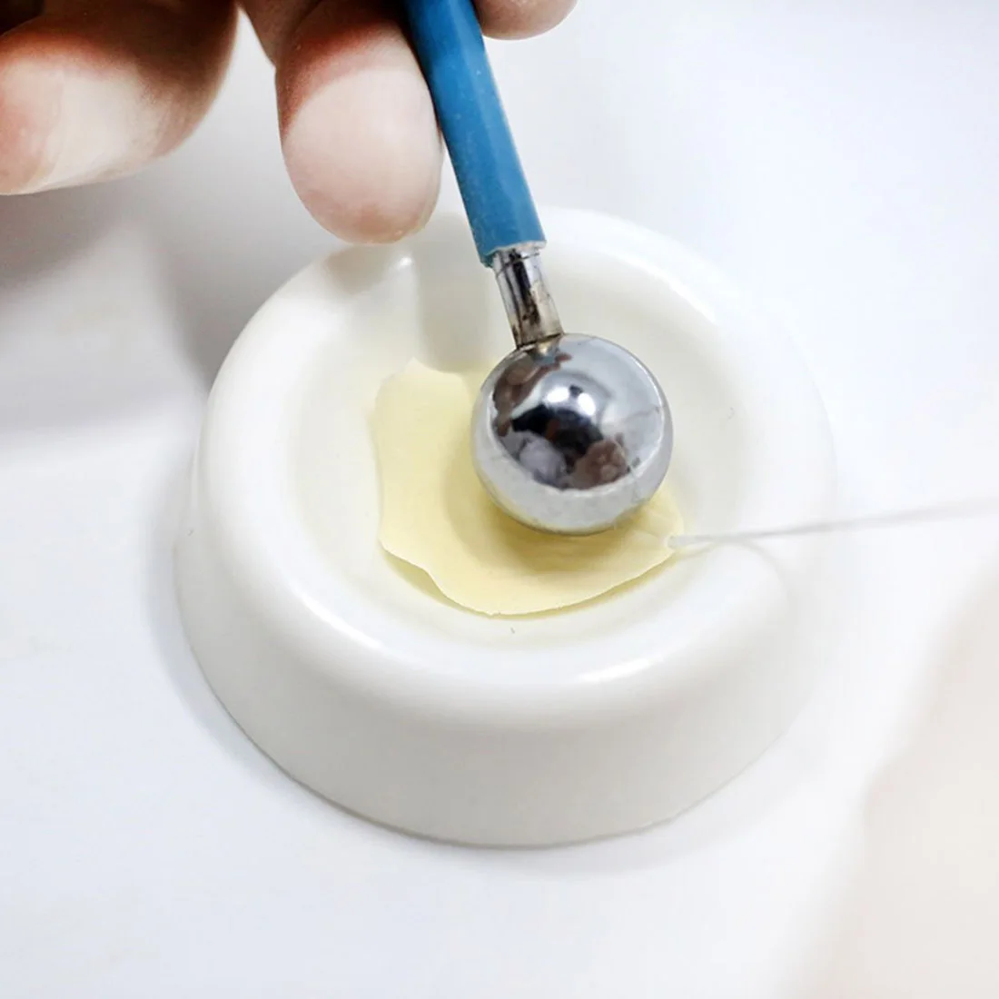 Скульптурные инструменты 4 шт./компл. Профессиональный инструмент для