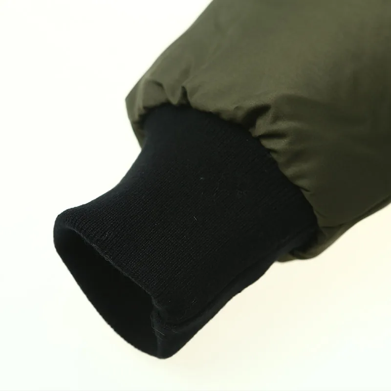 BOSIDENG женский утепленный модный длинный пуховик с капюшоном повседневный большой