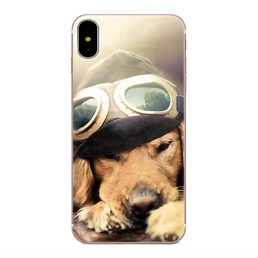 TPU Live Love Phone Для Huawei Mate 7 8 9 10 20 P8 P9 P10 P20 P30 Lite Plus Pro 2017 золотистый ретривер