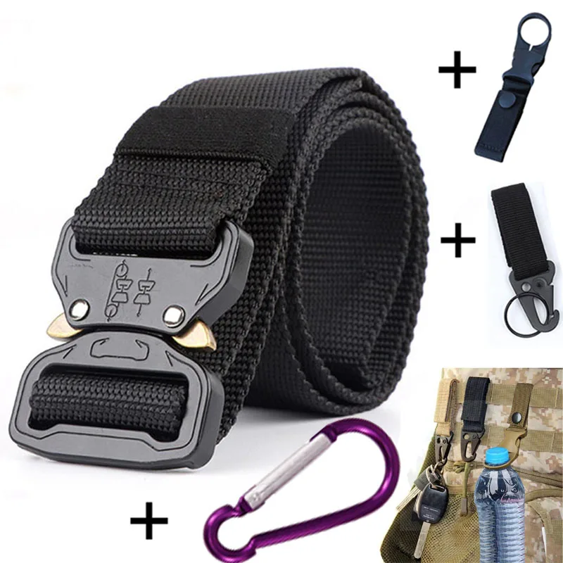 Мужской походный ремень для альпинизма тактический женщин армейский горный