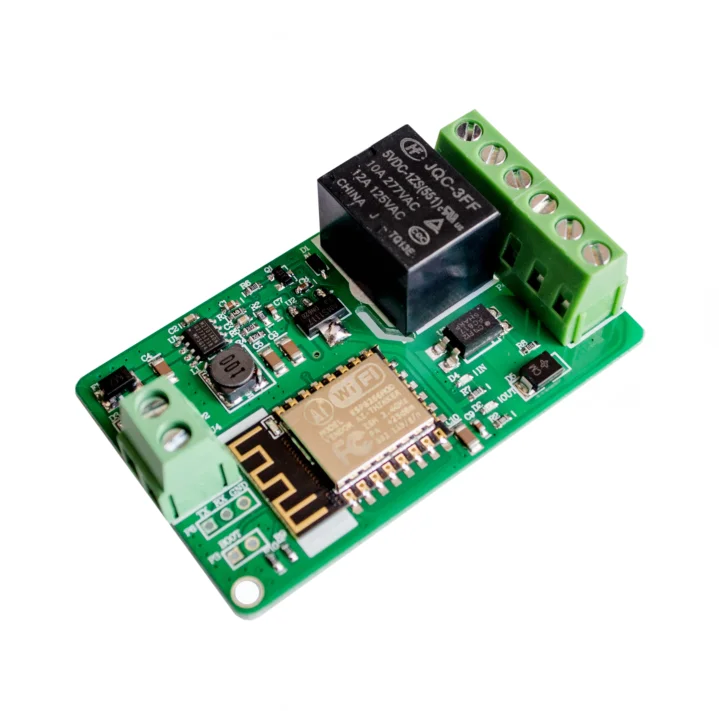 1 шт. сетевое реле 10 А 220 В 7 30 в пост. Тока|modul cars|module outputmodule solar |