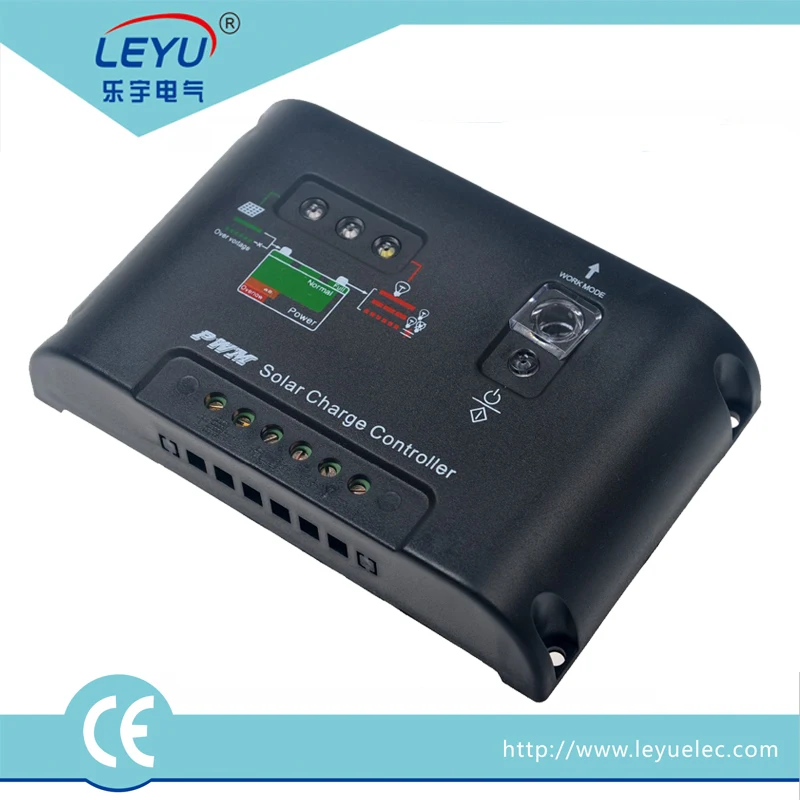 10 А контроллер заряда OPS1210 12 В/24 В PWM солнечный заряда|pwm solar charge controller|solar controllercharge