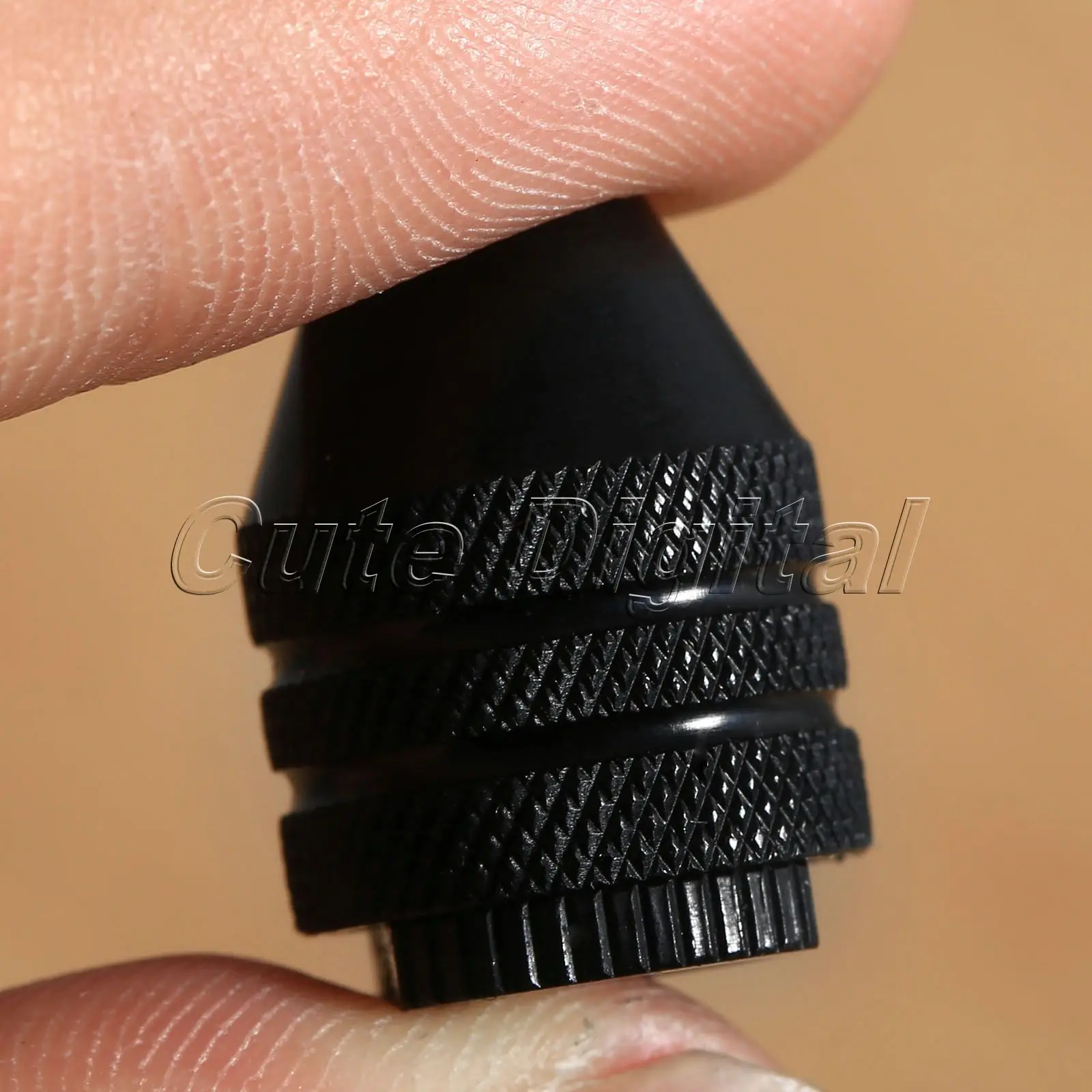 Короткий M8* 0,75 мульти патрон без ключа для вращающегося инструмента Dremel 0,3-3,2 мм Быстрозажимной сверлильный патрон адаптер конвертер Универсальный мини патрон
