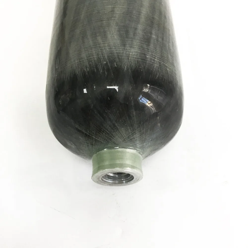 AC103 Acecare 3L PCP углеродное волокно Пейнтбол HPA сжатый Танк пневматическая винтовка/Воздушный пистолет для охоты Condor psi 4500m18*1,5 CE цилиндр