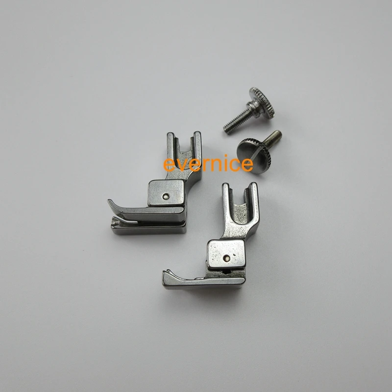 2 левого и правого борта направляющая компенсирующая стопа для JUKI DDL-5550 8300 8500 8700 |