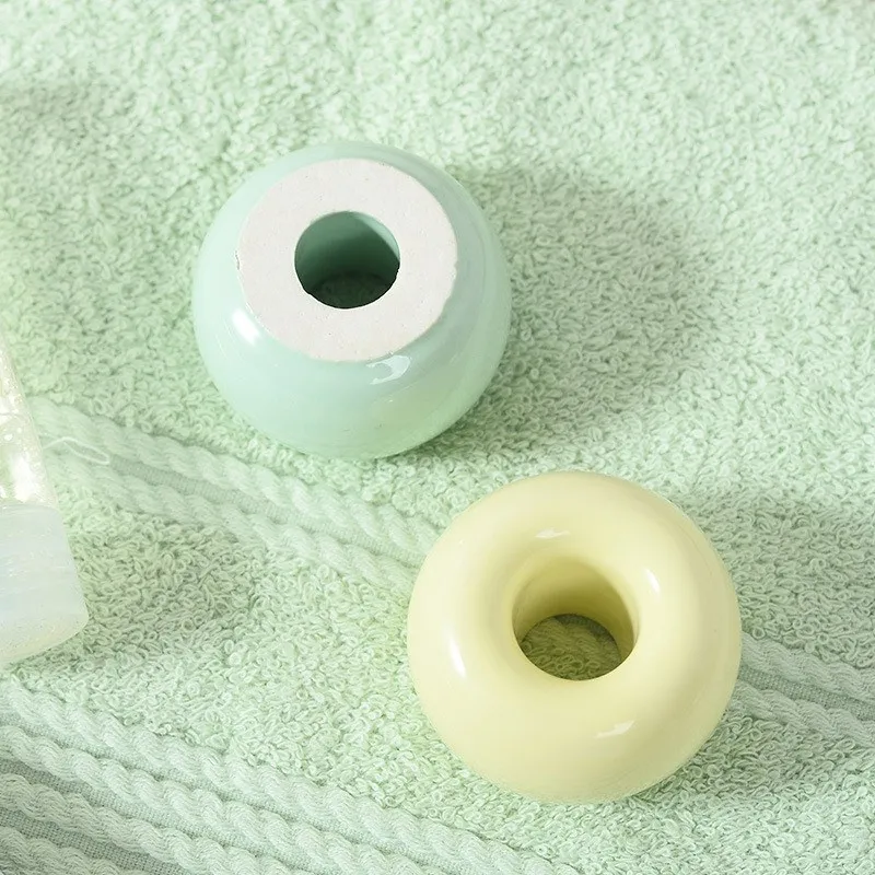 Mrosaa креативный держатель для зубной щетки Многофункциональный Карамельный цвет