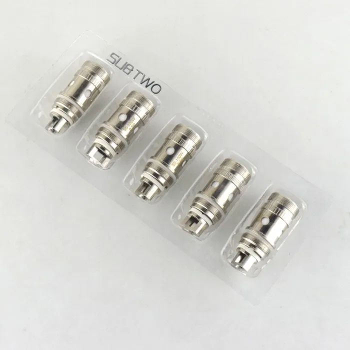 

5pcs Replacement coils for 50w 80w 100w 150w liquid vape coils core vaporizer 0.5/0.3ohm Resistance Electronic Cigarette Core