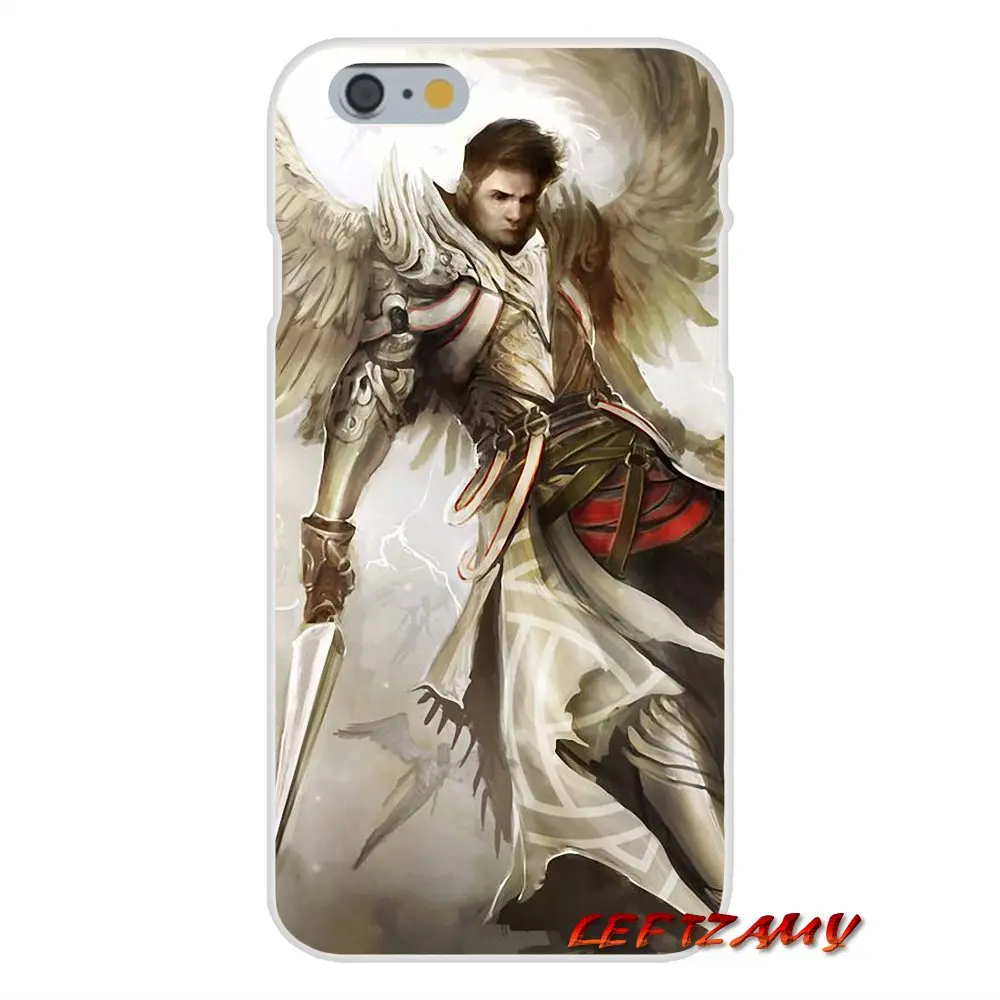 For Xiaomi Mi6 Mi 6 A1 Max Mix 2 5X 6X Redmi Note 5 5A 4X 4A A4 4 3 Plus Pro Supernatural Castiel Painting Art Phone Cases Cover | Мобильные