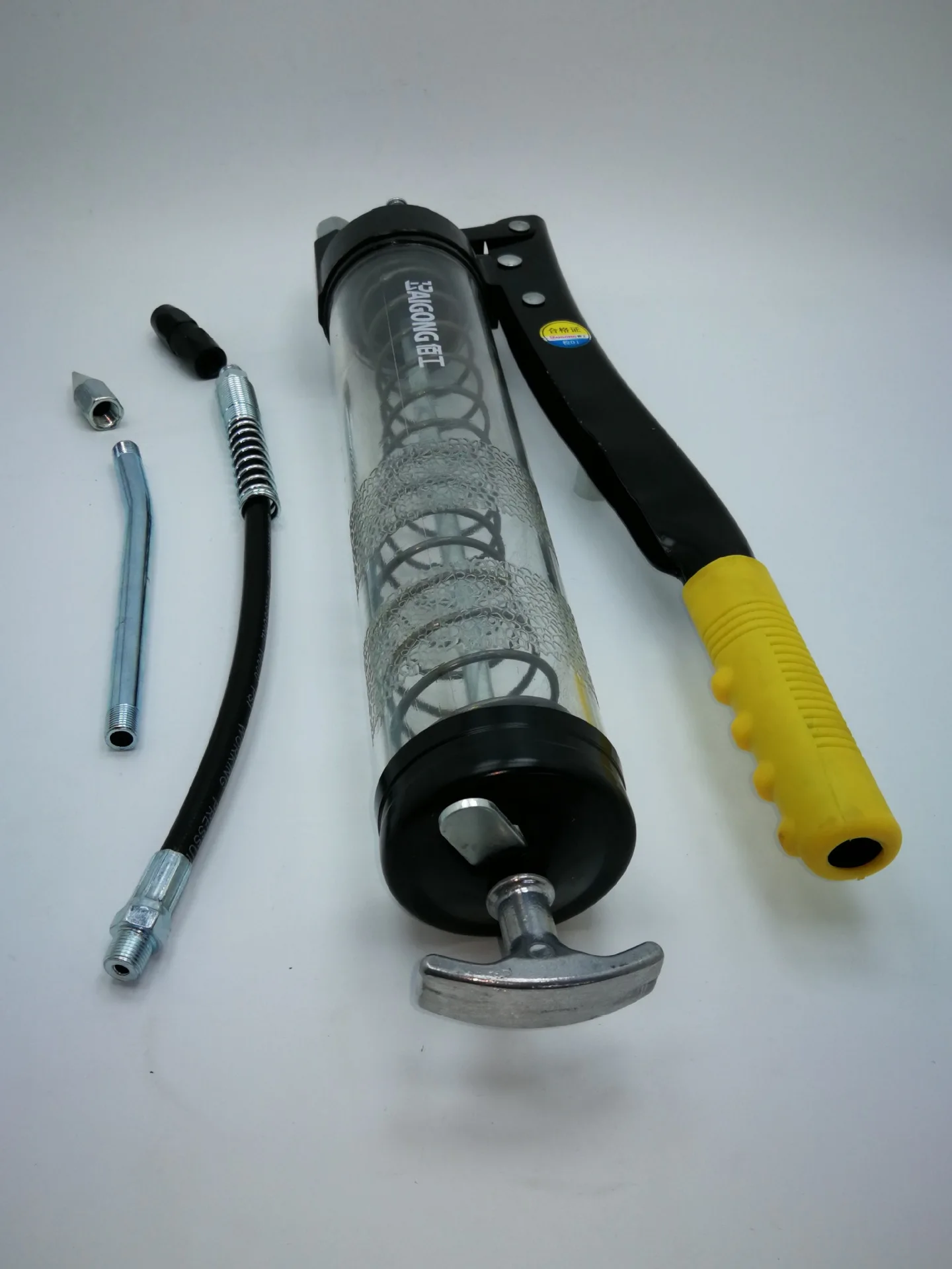 Высоконапорная ручная смазка фонарь для ружья и экономия труда Professional grade Tajima type