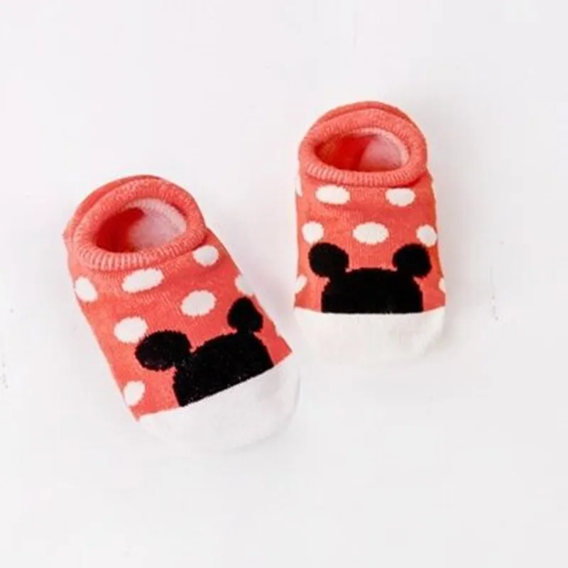 New Hot sale Cotton Cute Boys Girls Baby Socks Fashion Cartoon Soft Floor Sock | Детская одежда и обувь