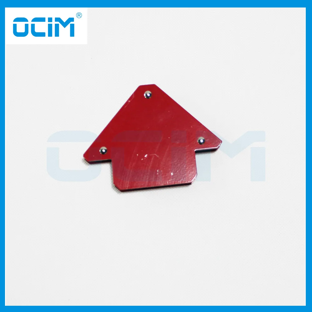 

11KGS 25LBS Weld Magnetic Clamp holder Never Degaussing Lifting Welding Positioner