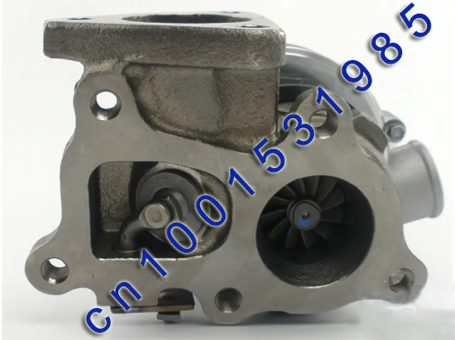 GT1749S 715843-0001/2820042600/28200-42600 турбо для HYUNDAI H100 (HYUNDAI STAREX) H200 2.5L с двигателем D4BF |