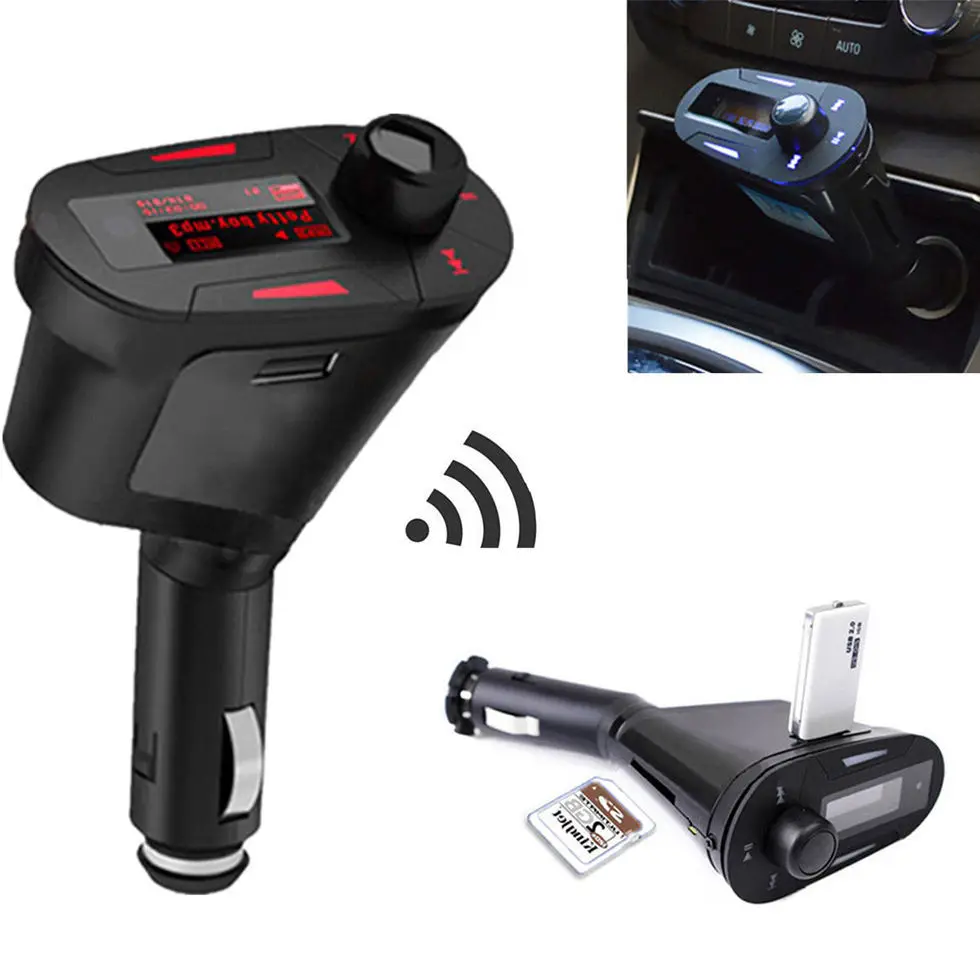 AGETUNR Bluetooth автомобильный комплект многоточечный громкоговоритель автомобильное