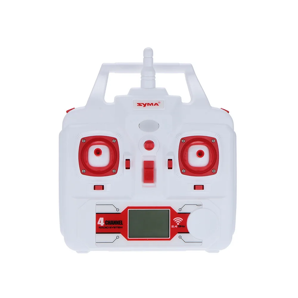 SYMA X8G Модернизированный SYMA X8 X8C Квадрокоптер Дроны с камерой HD 5MP Безголовый режим RC вертолет Квадрокоптер беспилотные летательные аппараты с Камера