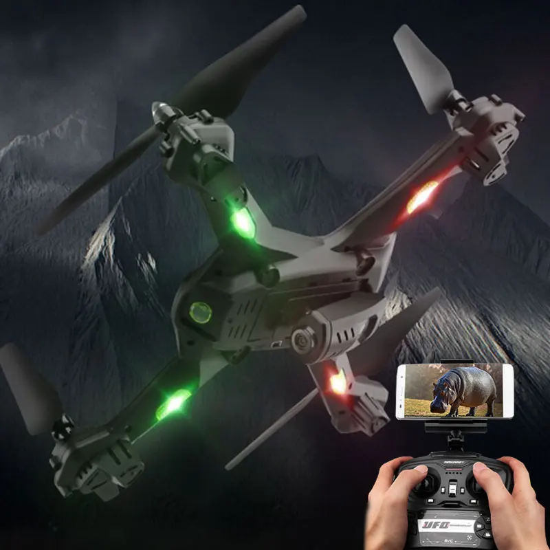 Oute S5 супер дроны com камера HD FPV-системы Wi-Fi 2mp Квадрокоптер с дистанционным
