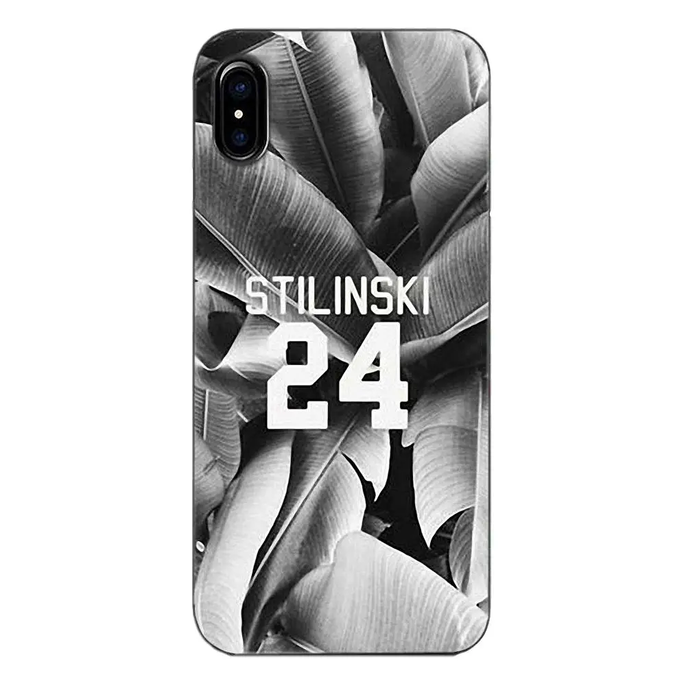 Tpwxnx для Xiaomi Redmi 5 4A 3 3S Pro Mi4 Mi4i Mi5 Mi5S Mi Max Mix 2 Note 4 Plus мягкий чехол Derek Hale Quotes Teen