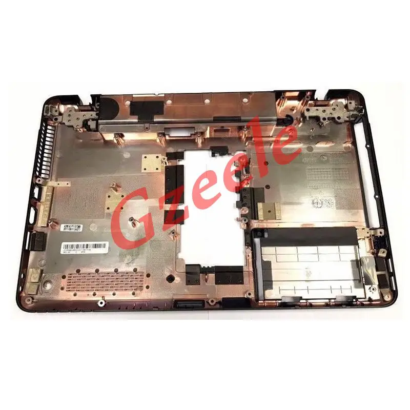 Новая нижняя крышка корпуса ноутбука в сборе для Toshiba L650 L655 L655D S5055 S5093 без HDMI