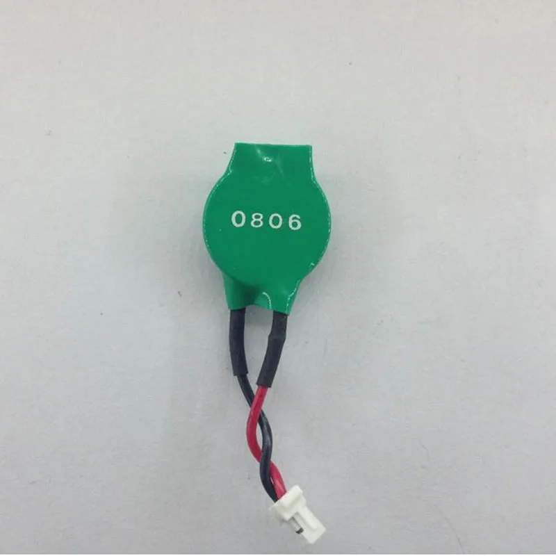 1 шт./лот ML1220 ML 1220 перезаряжаемый 3V CMOS аккумулятор RTC с кабелем биос резервного копирования/Быстрая