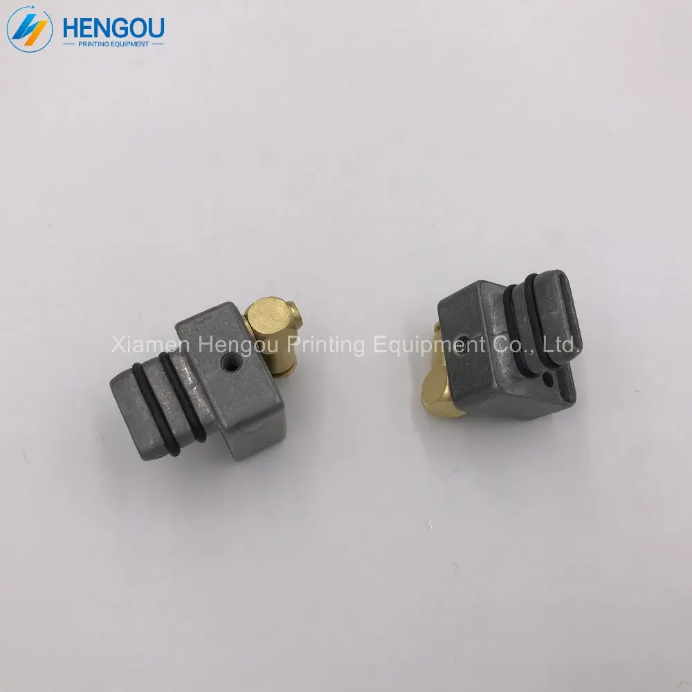 1 шт. новая офсетная Зажимная головка CD102 SM102 CD74 SM74 SM52 для печатной машины 00.580.4473