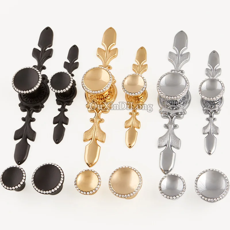 10 шт. ручка для кухонной мебели с инкрустацией|cabinet pull handle|furniture handlepull handle |