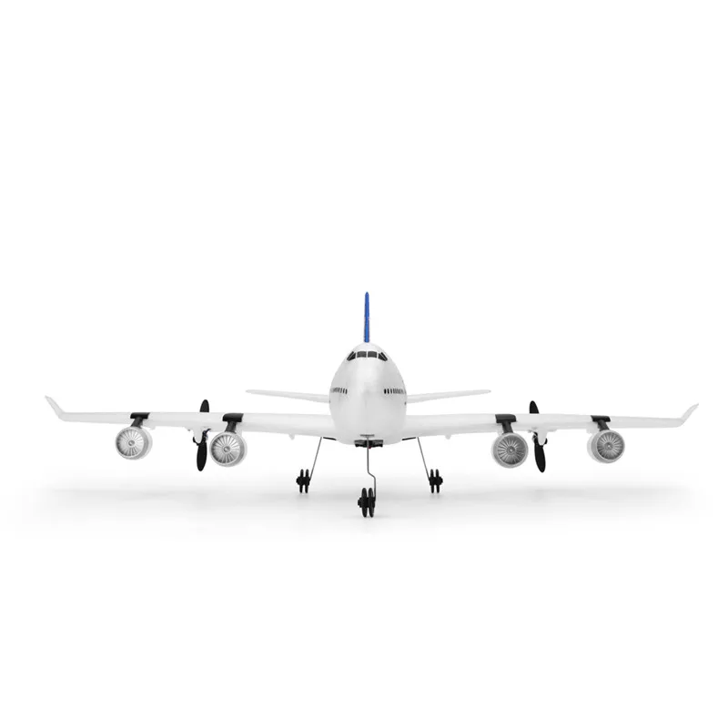 WLtoys XK A150 YW Boeing B747 510mm размах крыльев 2 4 ГГц 3CH EPP RC самолет с неподвижным крылом RTF
