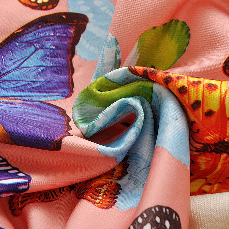 Осенняя одежда HH для маленьких девочек комплект из двух предметов детской одежды