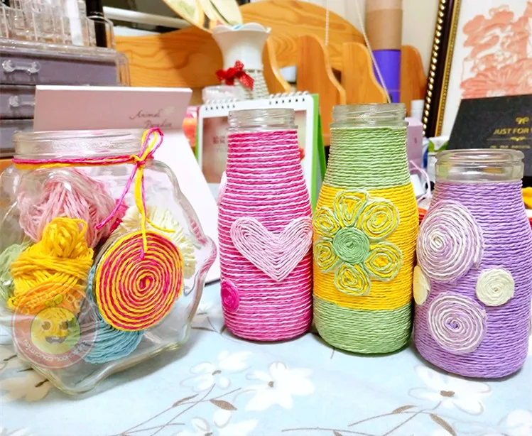 Возможностью погружения на глубину до 30 м красочные Бумага строка веревка для