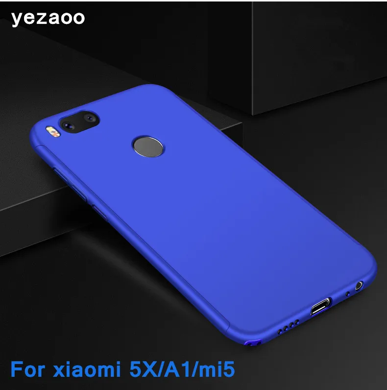 Xiaomi mi A1 5x Чехол Бренд Msvii xio mi A1 mi 5x чехол Роскошный тонкий жесткий PC задняя крышка coque для xaomi mi A 1 аксессуары для телефонов
