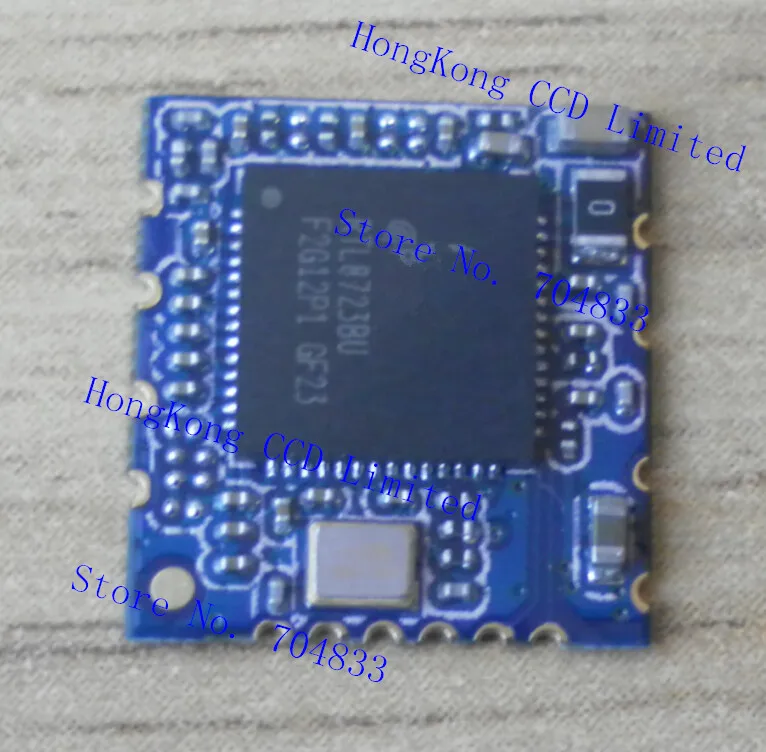 RTL8723BU USB интерфейс WIFI + BT беспроводной Интернет MID GPS CE и FCC Сертифицированный