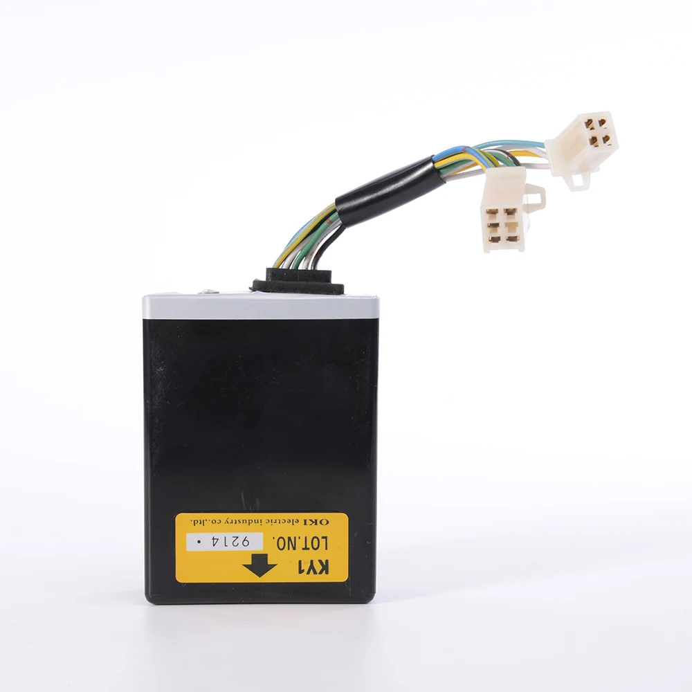 Мотоцикл цифровой электронный зажигание гоночный CDI блок коробки ECU для Honda CBR250R MC19 1988-1989 система зажигания мотоцикла
