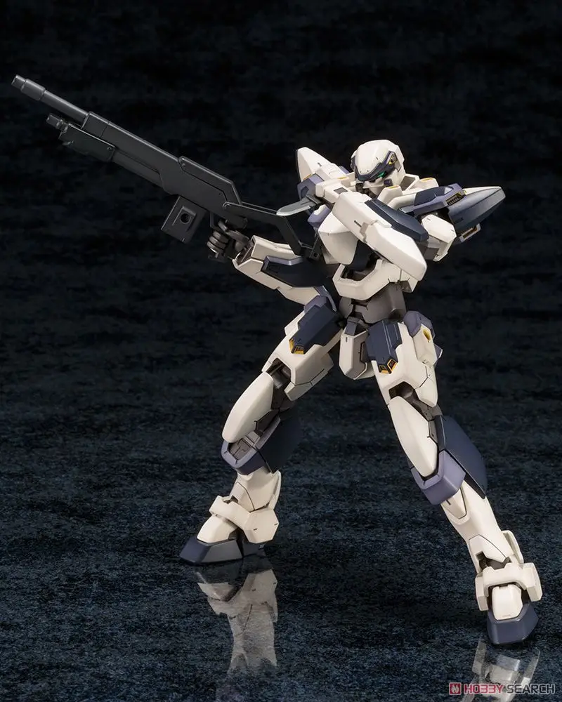Bandai Подлинная невидимая победа 1/60 полная металлическая Паника!: ARX 7 ARBALEST Сборная