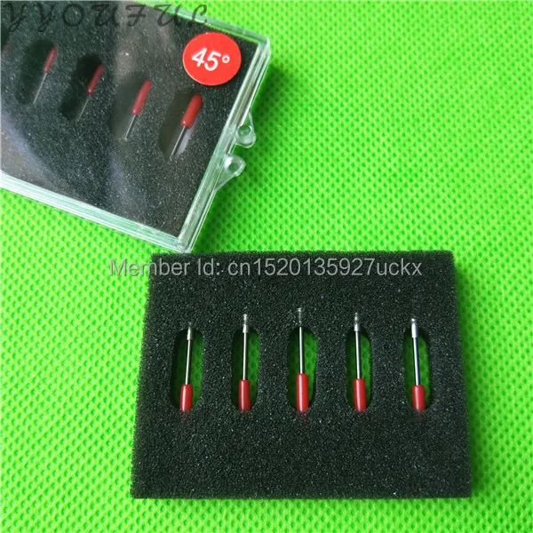 Высококачественные запчасти для режущего плоттера Graphtec CE5000 CE6000 CB09 лезвие резака