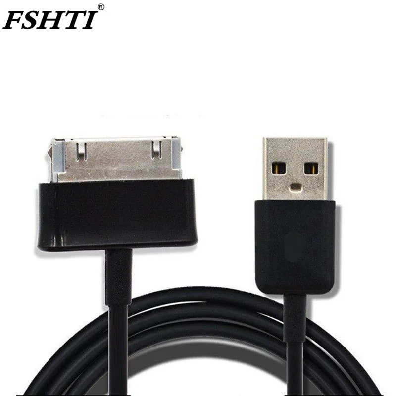 USB кабель для передачи данных и зарядки для samsung Galaxy Tab 2 10,1 P5100 P7500 планшет для смартфонов мобильных телефонов