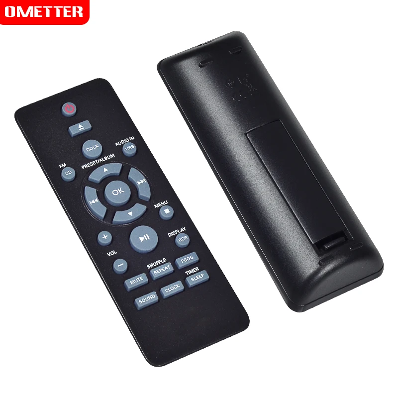 Пульт дистанционного управления подходит для музыки philips soud HD DCM206893 510-2255000E00 |