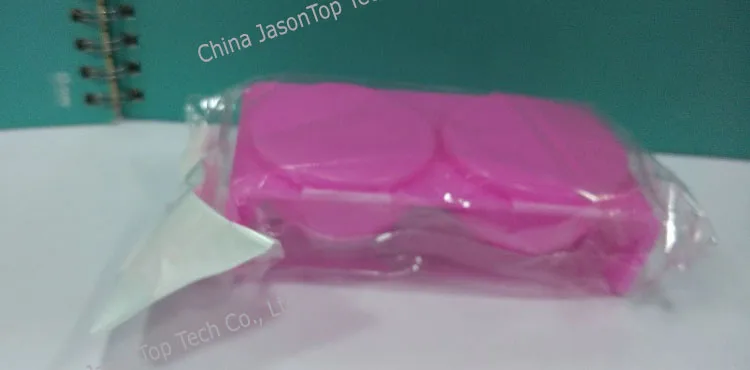 Посуда с двойными губами для смешивания акриловой жидкости и пудры инструменты