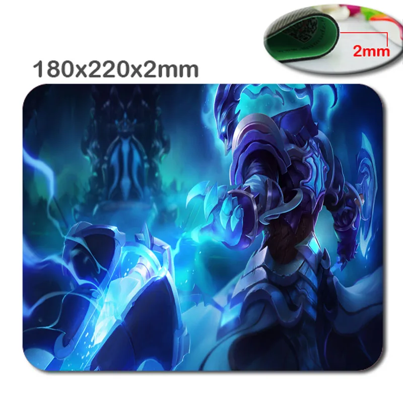

Championship Thresh mouse pad lol pad mouse League laptop mousepad best seller gaming padmouse gamer of Legends keyboard mats