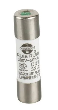 Предохранители: RL8B RL98 32A 380V D01 10*38 / 32 1A 2A 3A 4A 5A 6A 10A 16A 20A 25A 30A 10*38|Перемычки| |