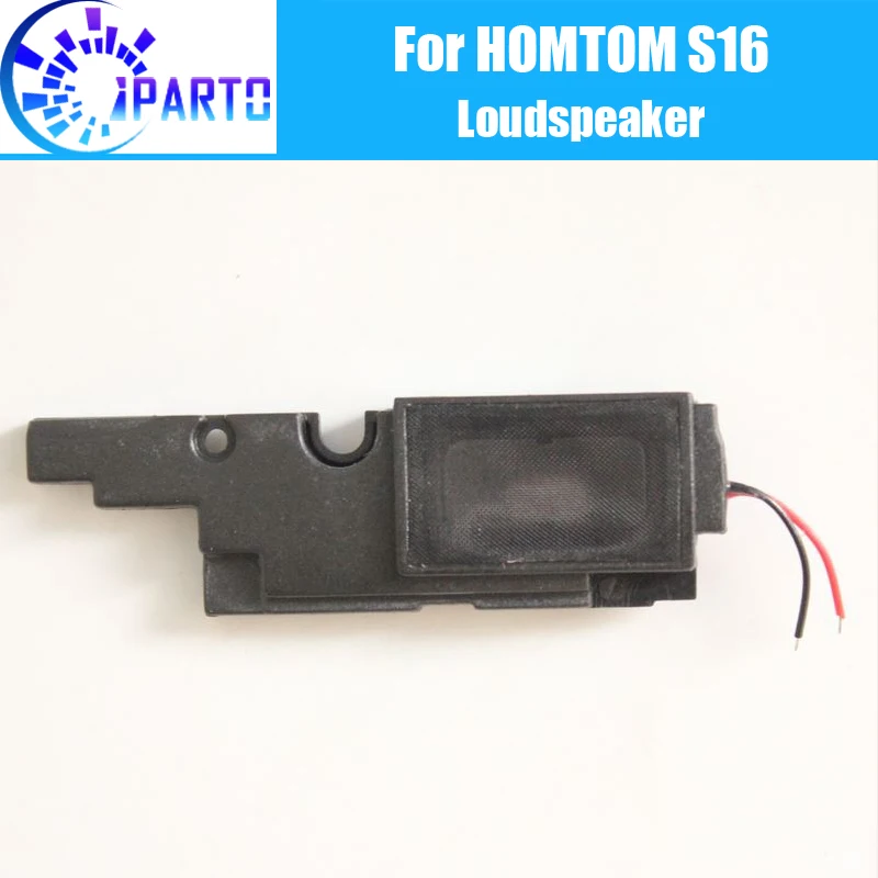 HOMTOM S16 громкоговоритель 100% оригинальный новый Громкий звонок звонка запасная