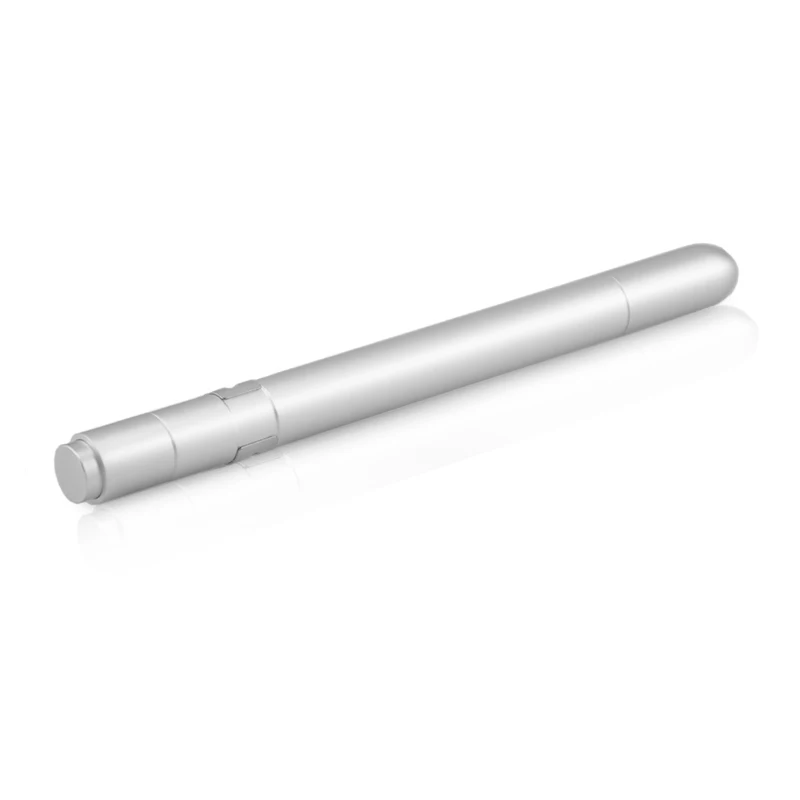 CWLASER 520 нм зеленая лазерная указка ручка зеленая лазерная ручка с зажимом Presenter Pen(серебро